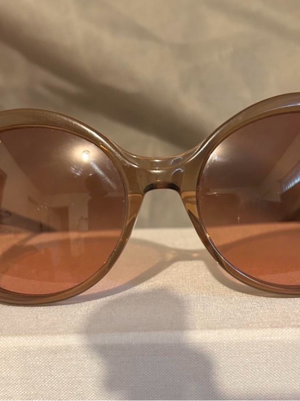 Serengeti Bacall vintage look sunglasses